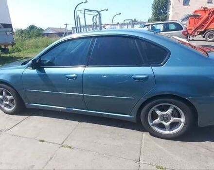 Синий Субару Легаси, объемом двигателя 1.99 л и пробегом 315 тыс. км за 5200 $, фото 32 на Automoto.ua