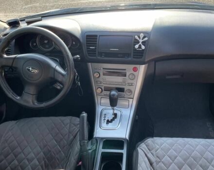 Синій Субару Легасі, об'ємом двигуна 2 л та пробігом 282 тис. км за 3800 $, фото 5 на Automoto.ua