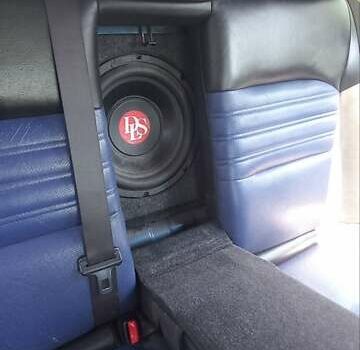 Синий Субару Легаси, объемом двигателя 1.99 л и пробегом 315 тыс. км за 5200 $, фото 12 на Automoto.ua