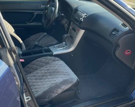 Синій Субару Легасі, об'ємом двигуна 2 л та пробігом 282 тис. км за 3800 $, фото 6 на Automoto.ua