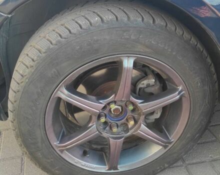 Синій Субару Легасі, об'ємом двигуна 2 л та пробігом 364 тис. км за 3800 $, фото 5 на Automoto.ua