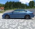 Синий Субару Легаси, объемом двигателя 2.5 л и пробегом 223 тыс. км за 6600 $, фото 3 на Automoto.ua