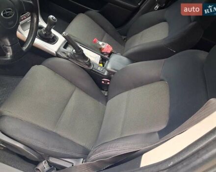 Синий Субару Легаси, объемом двигателя 1.99 л и пробегом 340 тыс. км за 4100 $, фото 3 на Automoto.ua