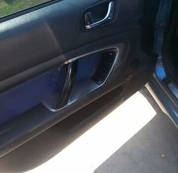 Синий Субару Легаси, объемом двигателя 1.99 л и пробегом 315 тыс. км за 5200 $, фото 21 на Automoto.ua