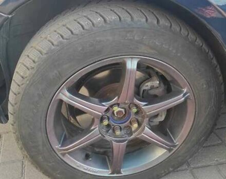 Синій Субару Легасі, об'ємом двигуна 2 л та пробігом 364 тис. км за 3800 $, фото 5 на Automoto.ua