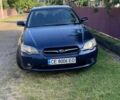 Синій Субару Легасі, об'ємом двигуна 2 л та пробігом 282 тис. км за 4000 $, фото 1 на Automoto.ua