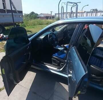 Синий Субару Легаси, объемом двигателя 1.99 л и пробегом 315 тыс. км за 5200 $, фото 17 на Automoto.ua