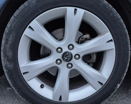 Синий Субару Легаси, объемом двигателя 2.5 л и пробегом 224 тыс. км за 4100 $, фото 21 на Automoto.ua