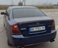 Синий Субару Легаси, объемом двигателя 1.99 л и пробегом 347 тыс. км за 4500 $, фото 1 на Automoto.ua