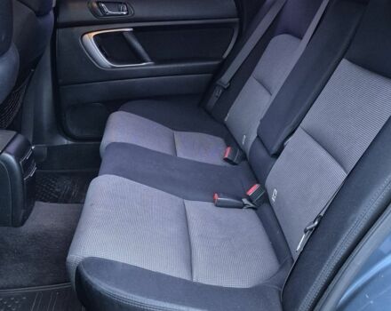 Синий Субару Легаси, объемом двигателя 2.5 л и пробегом 224 тыс. км за 4100 $, фото 17 на Automoto.ua