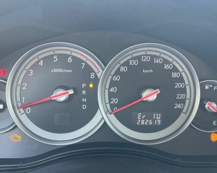 Синій Субару Легасі, об'ємом двигуна 2 л та пробігом 282 тис. км за 3800 $, фото 3 на Automoto.ua