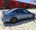 Синий Субару Легаси, объемом двигателя 2.5 л и пробегом 223 тыс. км за 6600 $, фото 5 на Automoto.ua
