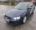 Синий Субару Легаси, объемом двигателя 1.99 л и пробегом 340 тыс. км за 4100 $, фото 2 на Automoto.ua