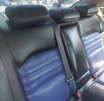 Синий Субару Легаси, объемом двигателя 1.99 л и пробегом 315 тыс. км за 5200 $, фото 15 на Automoto.ua