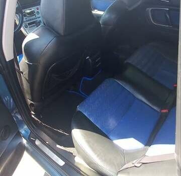 Синий Субару Легаси, объемом двигателя 1.99 л и пробегом 315 тыс. км за 5200 $, фото 23 на Automoto.ua