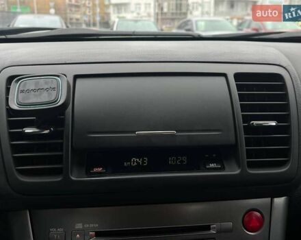 Синій Субару Легасі, об'ємом двигуна 1.99 л та пробігом 242 тис. км за 7290 $, фото 22 на Automoto.ua