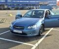 Синий Субару Легаси, объемом двигателя 2 л и пробегом 242 тыс. км за 6500 $, фото 1 на Automoto.ua