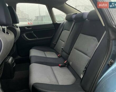 Синій Субару Легасі, об'ємом двигуна 1.99 л та пробігом 242 тис. км за 7290 $, фото 12 на Automoto.ua