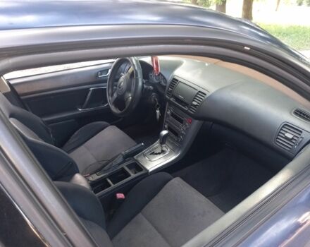 Синий Субару Легаси, объемом двигателя 2 л и пробегом 280 тыс. км за 4300 $, фото 6 на Automoto.ua