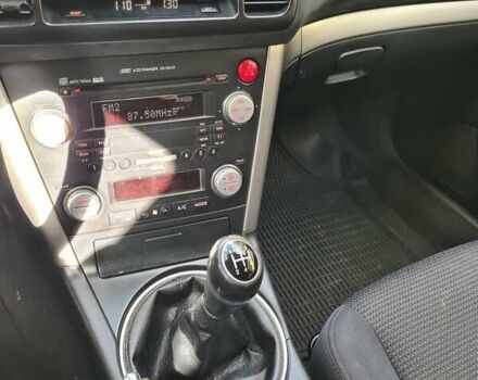 Синій Субару Легасі, об'ємом двигуна 1.99 л та пробігом 160 тис. км за 5700 $, фото 3 на Automoto.ua