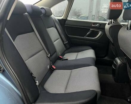 Синій Субару Легасі, об'ємом двигуна 1.99 л та пробігом 242 тис. км за 7290 $, фото 13 на Automoto.ua