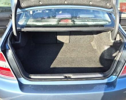 Синий Субару Легаси, объемом двигателя 2 л и пробегом 242 тыс. км за 6500 $, фото 2 на Automoto.ua