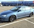 Синий Субару Легаси, объемом двигателя 2 л и пробегом 242 тыс. км за 6500 $, фото 5 на Automoto.ua