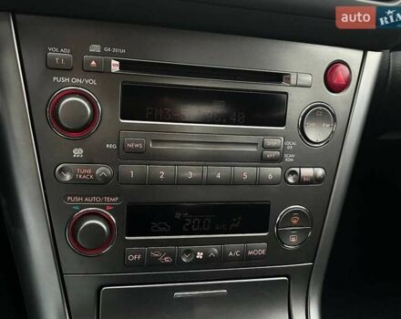 Синій Субару Легасі, об'ємом двигуна 1.99 л та пробігом 242 тис. км за 7290 $, фото 23 на Automoto.ua