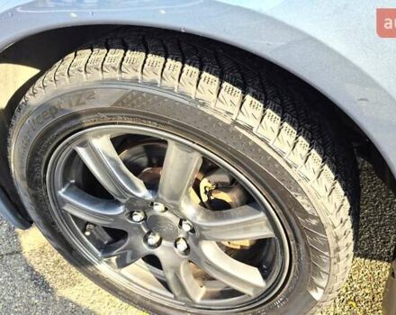 Синий Субару Легаси, объемом двигателя 2 л и пробегом 242 тыс. км за 6500 $, фото 11 на Automoto.ua