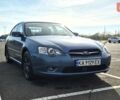 Синий Субару Легаси, объемом двигателя 2 л и пробегом 242 тыс. км за 6500 $, фото 19 на Automoto.ua