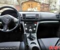 Синий Субару Легаси, объемом двигателя 2 л и пробегом 240 тыс. км за 3800 $, фото 2 на Automoto.ua