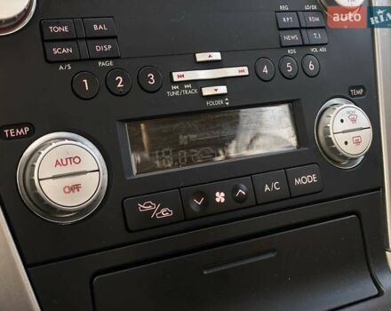 Синий Субару Легаси, объемом двигателя 2.46 л и пробегом 252 тыс. км за 6490 $, фото 37 на Automoto.ua