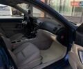 Синий Субару Легаси, объемом двигателя 2.46 л и пробегом 252 тыс. км за 6490 $, фото 28 на Automoto.ua
