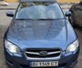 Синий Субару Легаси, объемом двигателя 2 л и пробегом 237 тыс. км за 6200 $, фото 1 на Automoto.ua
