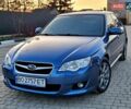 Синій Субару Легасі, об'ємом двигуна 2 л та пробігом 240 тис. км за 6800 $, фото 1 на Automoto.ua