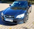 Синий Субару Легаси, объемом двигателя 2 л и пробегом 306 тыс. км за 6100 $, фото 1 на Automoto.ua