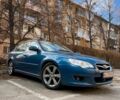 Синий Субару Легаси, объемом двигателя 2 л и пробегом 300 тыс. км за 4500 $, фото 10 на Automoto.ua