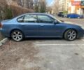 Синий Субару Легаси, объемом двигателя 2 л и пробегом 300 тыс. км за 4500 $, фото 2 на Automoto.ua