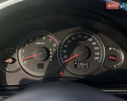 Синий Субару Легаси, объемом двигателя 2.46 л и пробегом 252 тыс. км за 6490 $, фото 31 на Automoto.ua