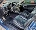 Синій Субару Легасі, об'ємом двигуна 2 л та пробігом 240 тис. км за 6800 $, фото 13 на Automoto.ua