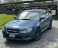 Синий Субару Легаси, объемом двигателя 2 л и пробегом 264 тыс. км за 5700 $, фото 1 на Automoto.ua