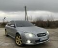 Синій Субару Легасі, об'ємом двигуна 2 л та пробігом 260 тис. км за 5400 $, фото 1 на Automoto.ua