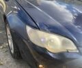 Синий Субару Легаси, объемом двигателя 2 л и пробегом 230 тыс. км за 5500 $, фото 15 на Automoto.ua