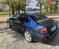 Синий Субару Легаси, объемом двигателя 2 л и пробегом 230 тыс. км за 5500 $, фото 8 на Automoto.ua