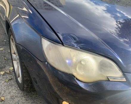 Синий Субару Легаси, объемом двигателя 2 л и пробегом 230 тыс. км за 5500 $, фото 16 на Automoto.ua