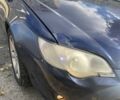 Синий Субару Легаси, объемом двигателя 2 л и пробегом 230 тыс. км за 5500 $, фото 16 на Automoto.ua