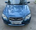 Синий Субару Легаси, объемом двигателя 2 л и пробегом 220 тыс. км за 5500 $, фото 4 на Automoto.ua