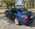 Синий Субару Легаси, объемом двигателя 2 л и пробегом 230 тыс. км за 5500 $, фото 9 на Automoto.ua