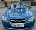 Синий Субару Легаси, объемом двигателя 2 л и пробегом 220 тыс. км за 5500 $, фото 5 на Automoto.ua