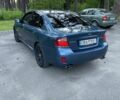 Синий Субару Легаси, объемом двигателя 2 л и пробегом 220 тыс. км за 5500 $, фото 1 на Automoto.ua
